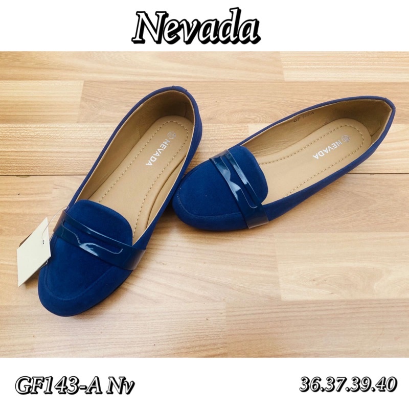 Flat Nevada Bagus