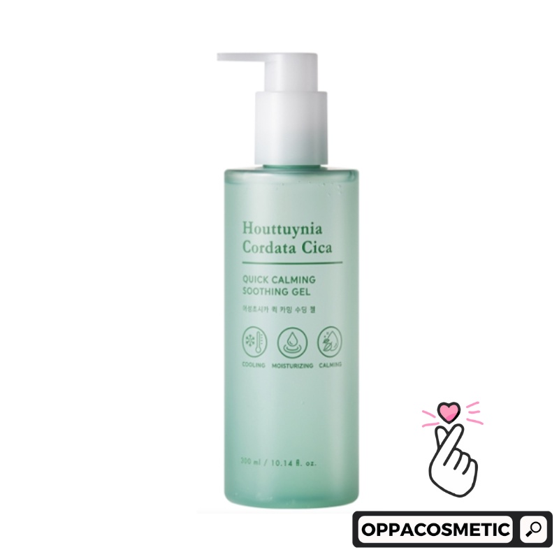 Tony Moly Houttuynia Cordata Soothing Gel/Toner 300ml