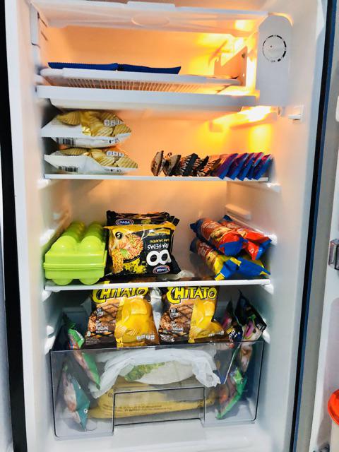 2 Pcs - Detergen Cair Rinso 215 Ml Pouch Molto Pink Maju Bersama