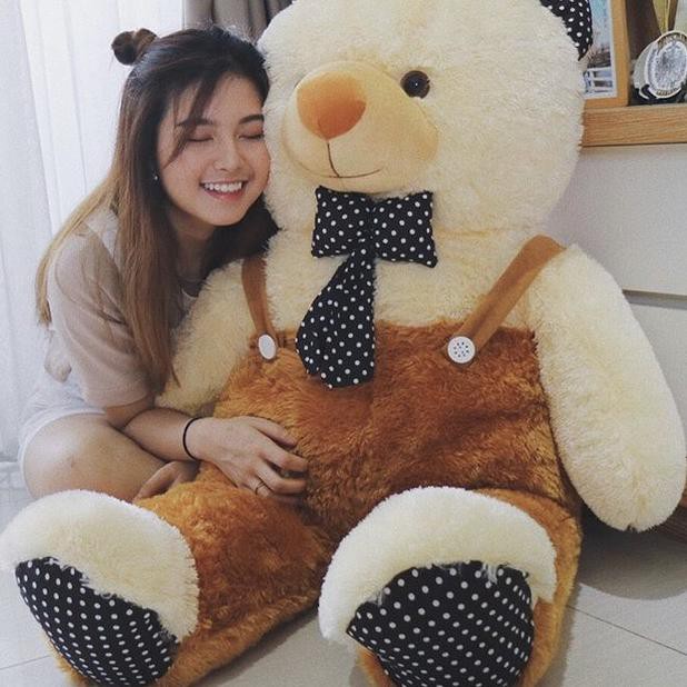 teddy bear jumbo 2 meter