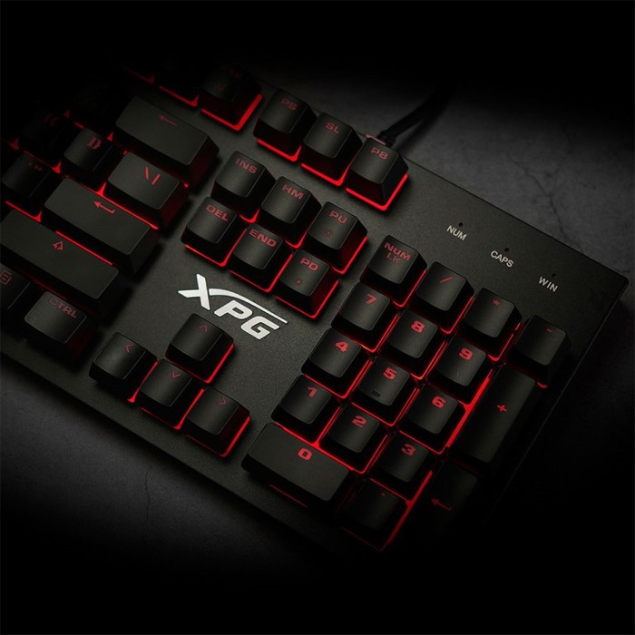 ADATA XPG INFAREX K10 - Gaming Keyboard