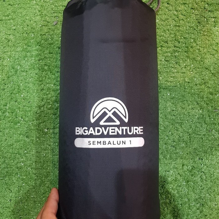 Matras Alumunium Foil Sembalun Single Double Bigadventure Camping Mattress  Bubble Pad Original