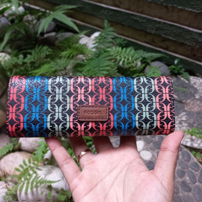 TEMPAT KACAMATA FOSSIL SOFIA SUNGLASESS CASE