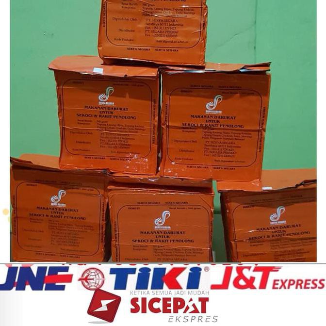 Biskuit survival | indonesia meals ready to eat | MRE | emergency Food