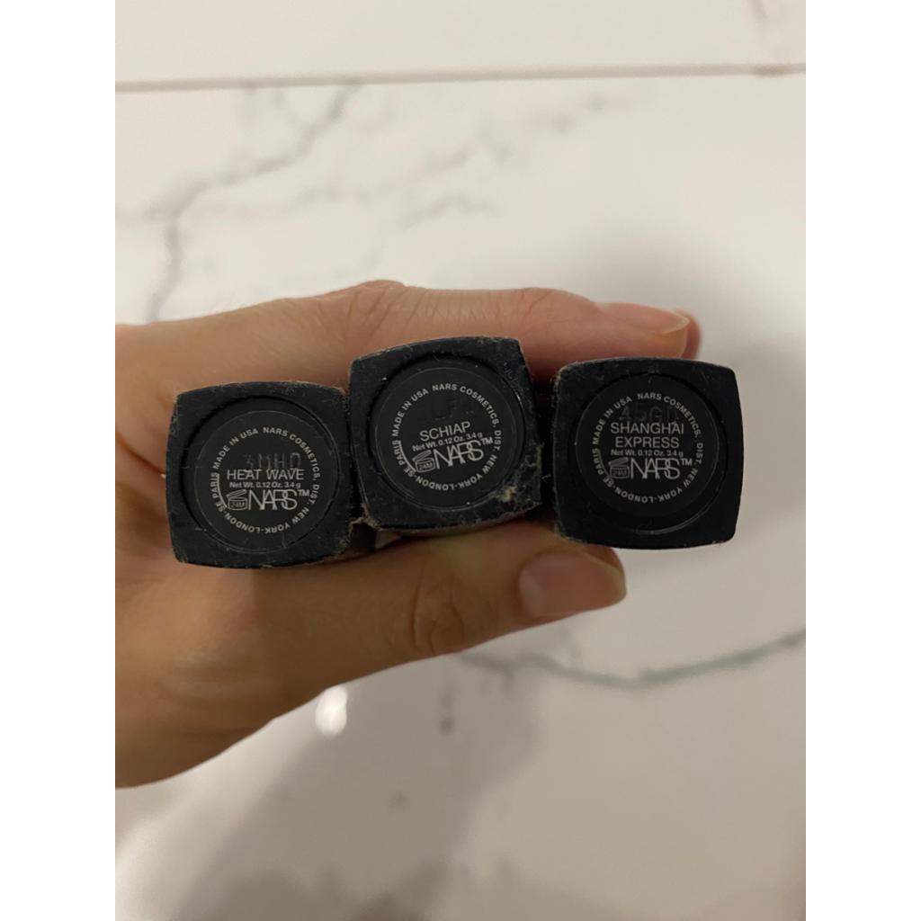 Nars Lipstick Preloved Lipstik