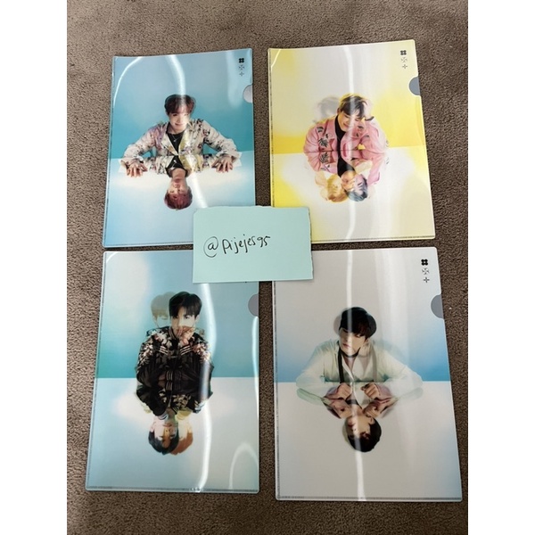 BTS OFFICIAL L-HOLDER (WINGS TOUR MERCH)