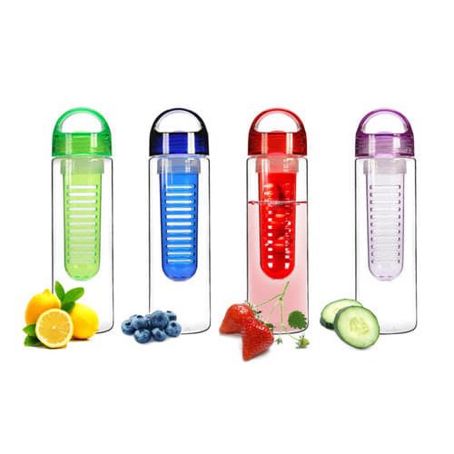 botol minum infused water / infused water bottle