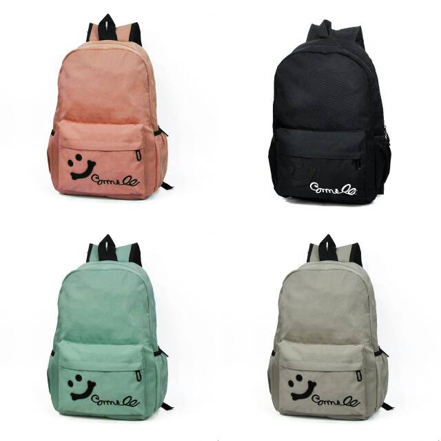 Tas Ransel Fashion  Smile