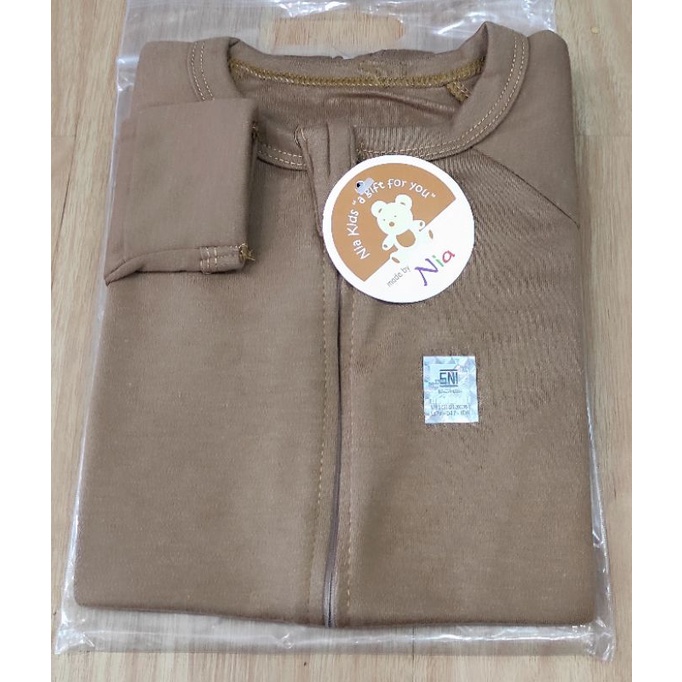 NIA - SLEEPSUIT BAYI PREMIUM / SLEEPSUIT MURAH