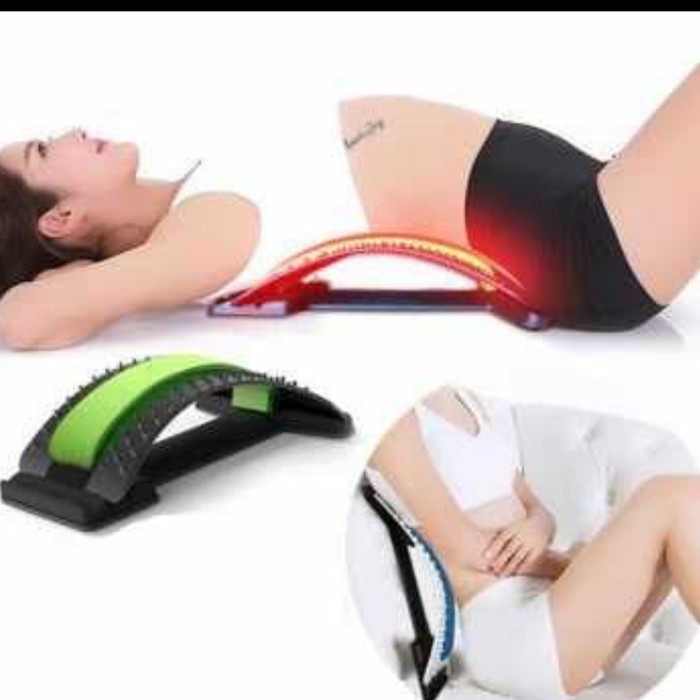 Alat Terapi Alat Terapi Tulang Punggung Alat Terapi Nyeri Pinggang Saraf kejepit(T9A2) Alat Terapi P