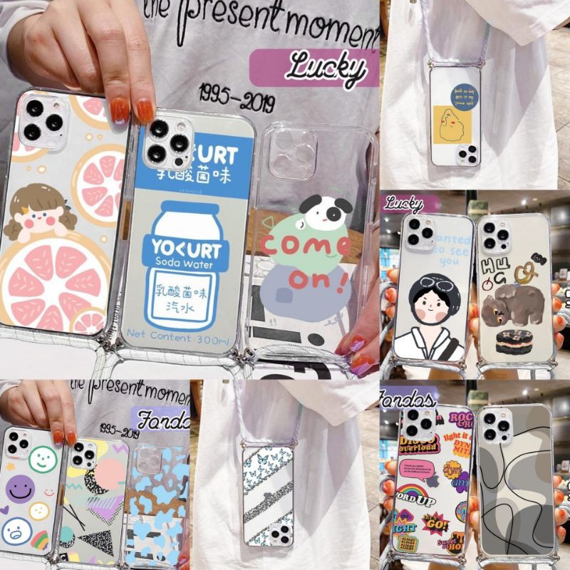 

Softcase Bening Tali Motif