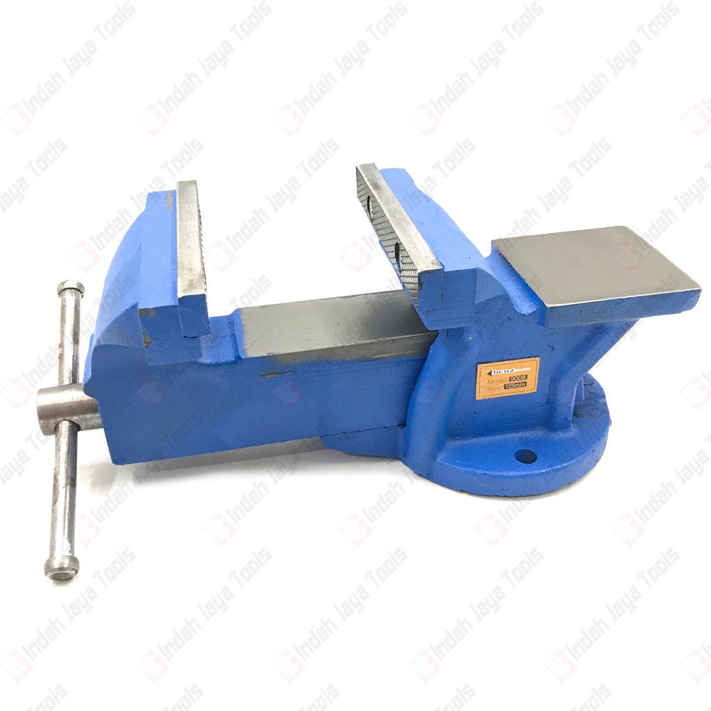 BENZ BZ-9008 Catok Paron 5 Inch Heavy Duty - Ragum Duduk Bench Vise