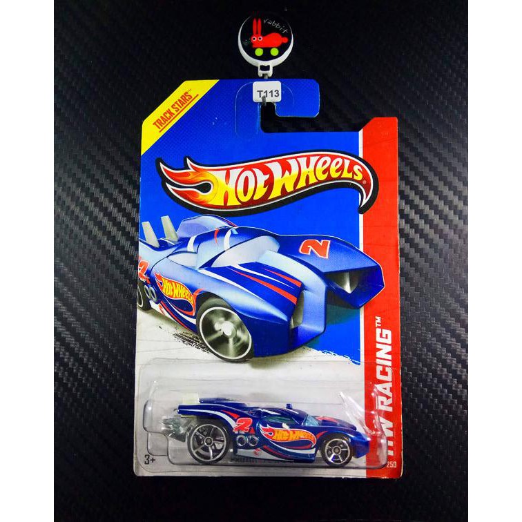 T-113 Hot Wheels T-Hunt Reg Prototype H-24 Ban Plastik Terlaris