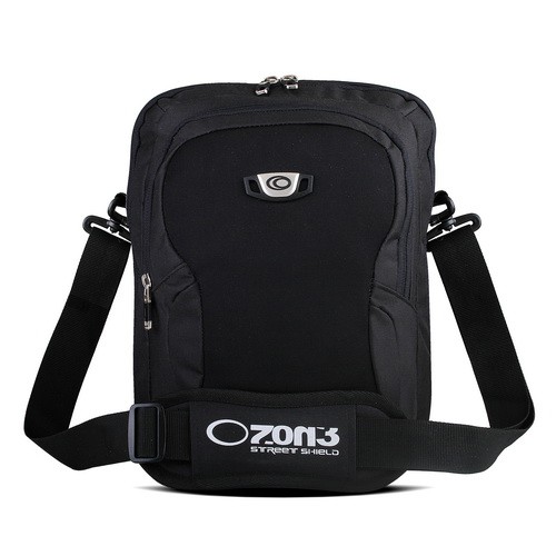 Tas Selempang Laptop Tablet OZONE 741 + Raincover