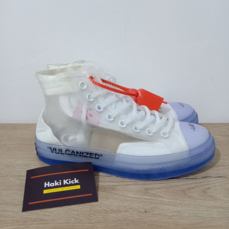 ow converse vulcanized
