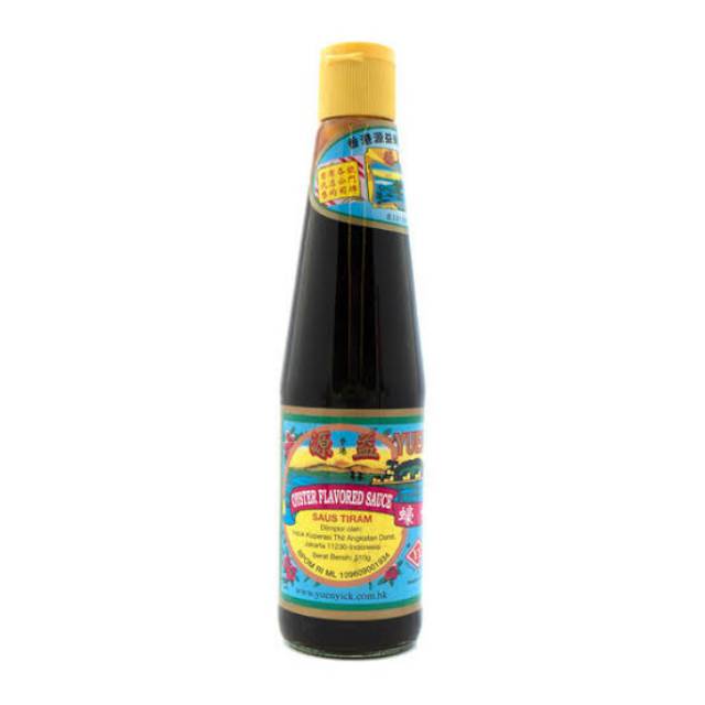 

Yuen Yick Oyster Sauce 510ml