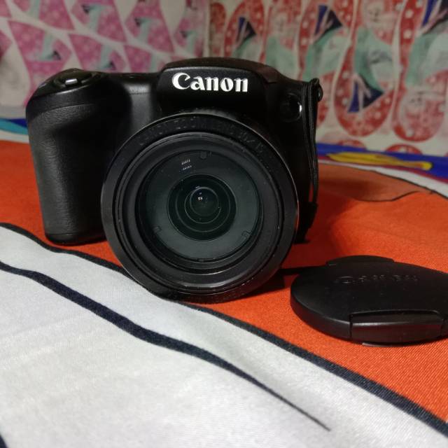 Canon Powershoot SX400 IS