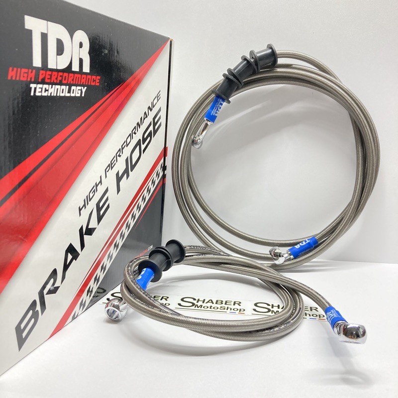 [ TDR ]SELANG REM TDR NMAX ABS/BRAKE HOSE NMAX ABS NMAX NON ABS / PCX UNIVERSAL