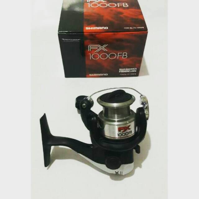 Reel Pancing Shimano FX 1000 FB
