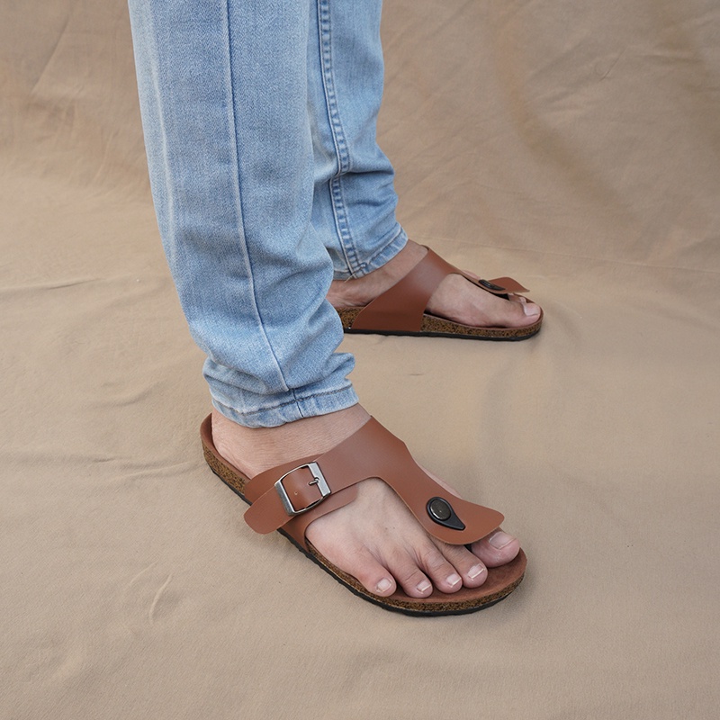 Sandal Pria TERLARIS Sandal Gesper Walkers Original Sendal Pria Murah bisa bayar di tempat