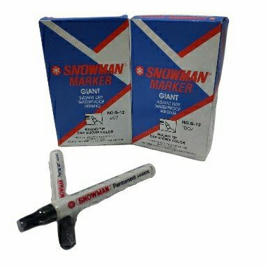 

SPIDOL SNOWMAN G12 HARGA PERLUSIN