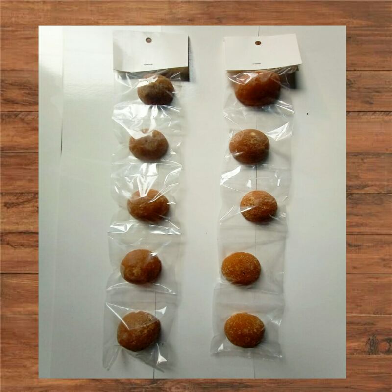 

Gula Merah | Gula Aren | Renceng Isi 5 Bungkus