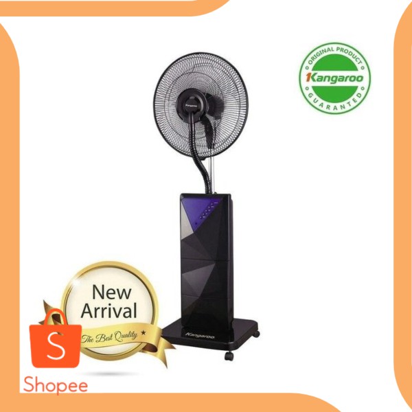 Kangaroo Kipas Angin Misty Fan Humidifier 16in 1 5 Liter KG-57S Promo