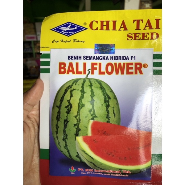 BENIH SEMANGKA BALI FLOWER