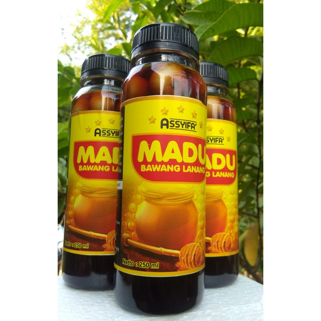 

Madu bawang lanang/madu asyifa/bawang lanang/madu/bawang putih lanang/madu bawang tuggal