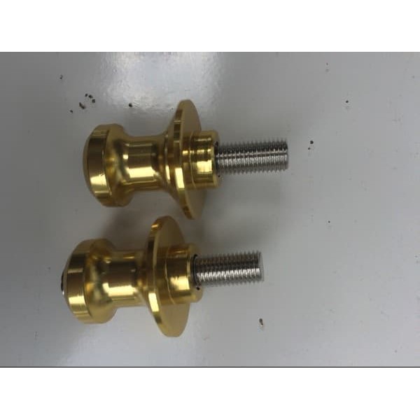 AKSESORIS MOTOR Jalu Paddock Pedok Ninja 250 Fi Karbu Z250 Ninja RR S