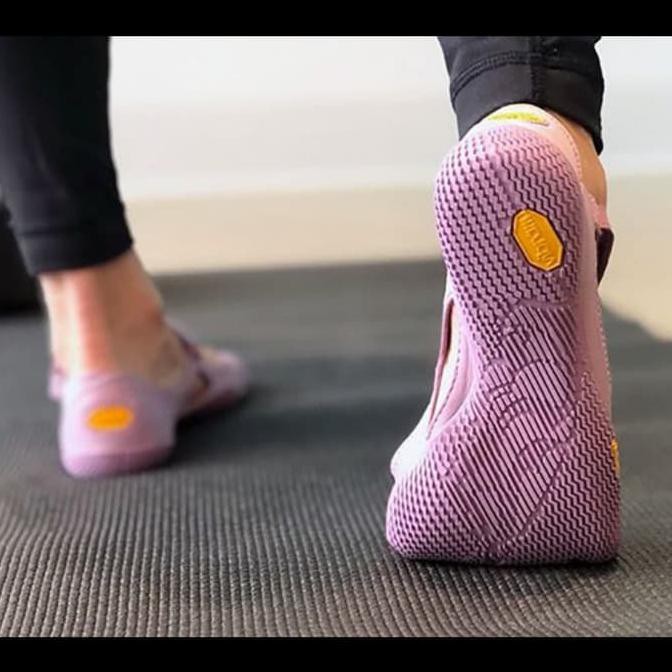 JUAL VIBRAM FIVEFINGERS - V-SOUL LAVENDER