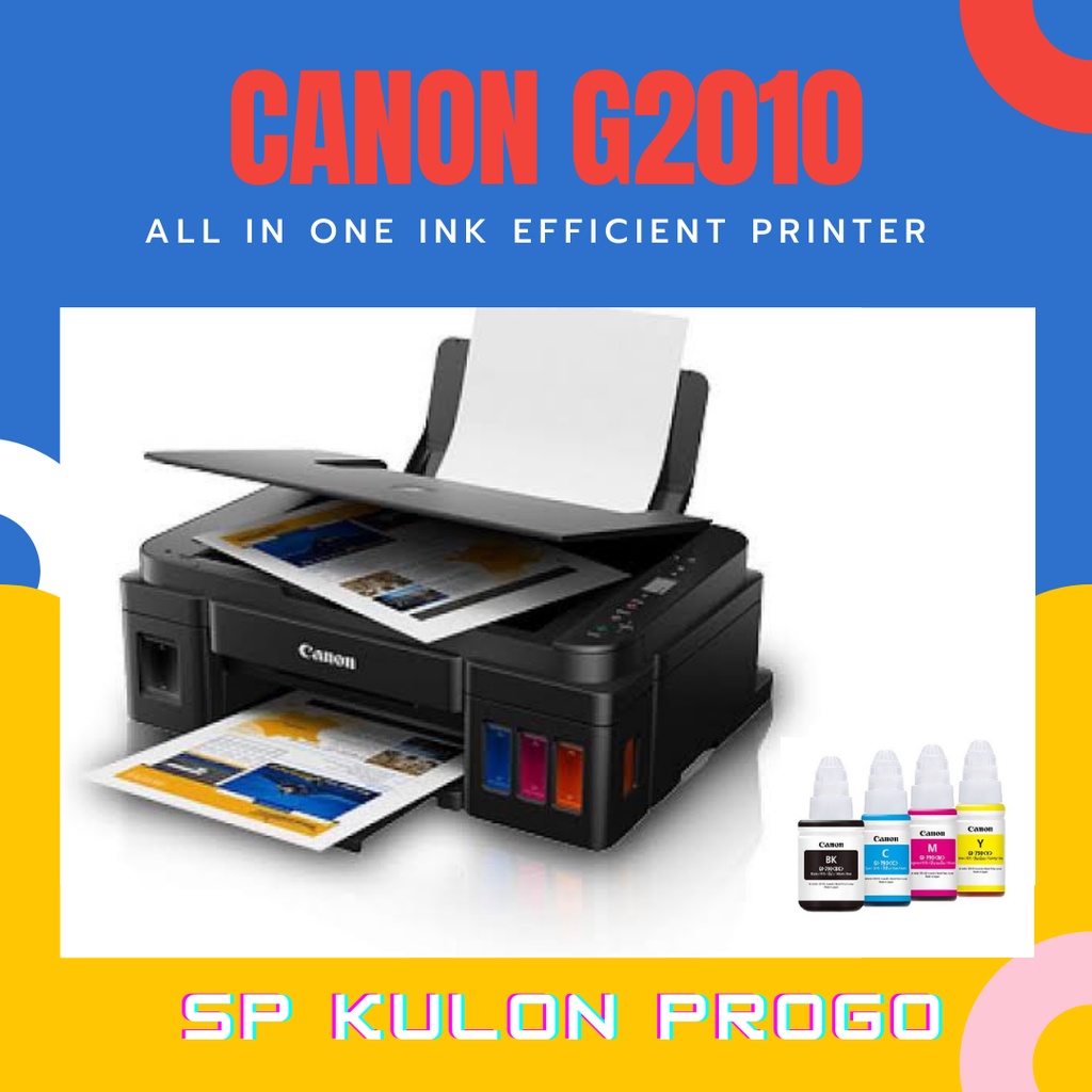PRINTER CANON G2010