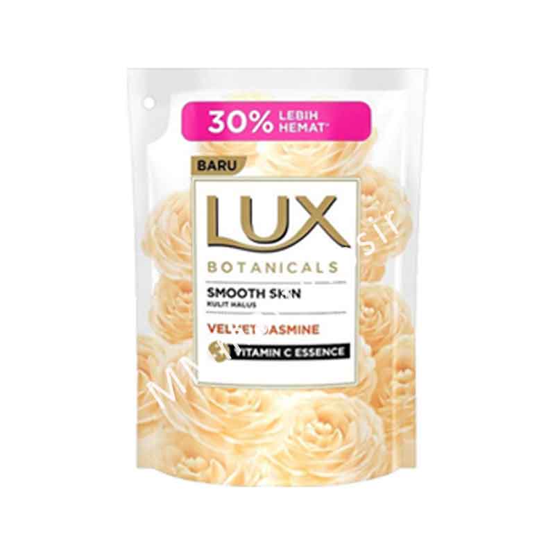 Lux Botanicals / Fragrant Skin / Sabun Cair Refill / Body Wash 400ml/450ML