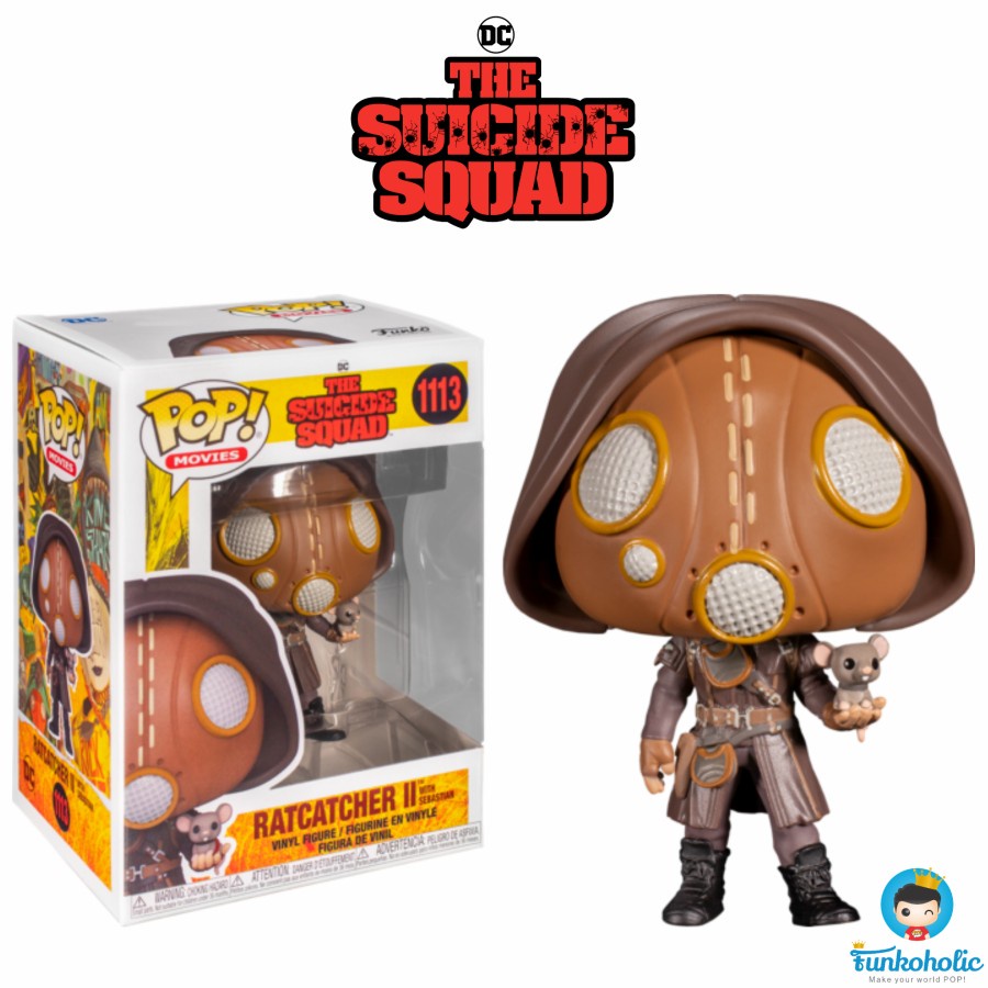Jual Funko POP! Movies The Suicide 
