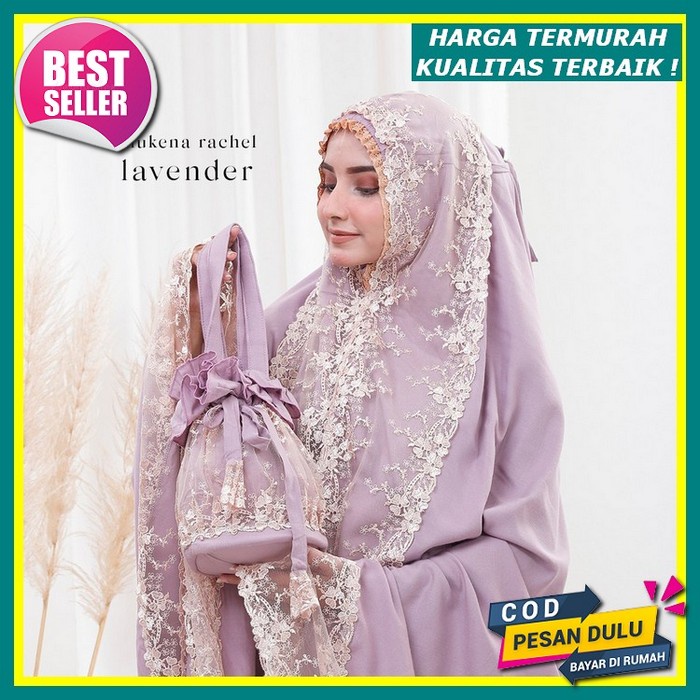 Mukena Remaja Tanggung Terbaru Murah Terbaru 2021 Dewasa Rayon Mu Sl101 Dewasa Qanita Maroon Mukenah