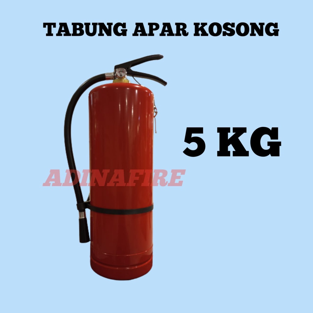 Tabung APAR Kosong 5Kg