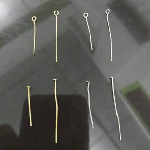 eyepin | headpin | paku mati | paku 9