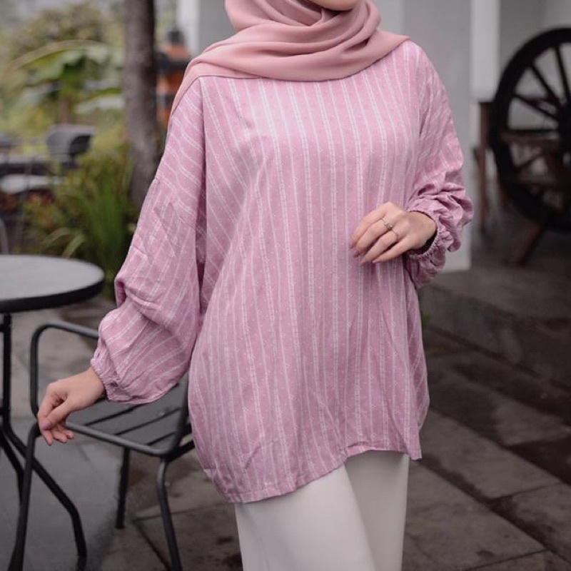 SISCA TOP BLOUSE