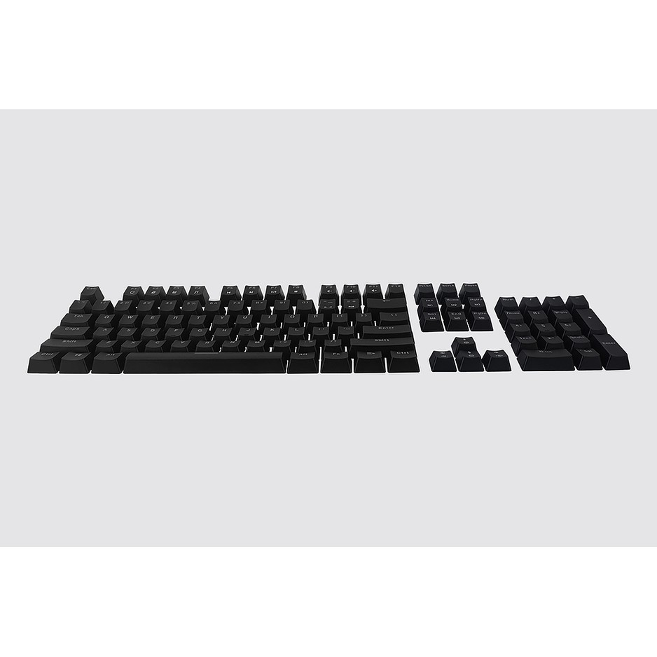 TECWARE PHANTOM ELITE 104-KEY FULLSIZE GAMING KEYBOARD MECHANICAL RGB