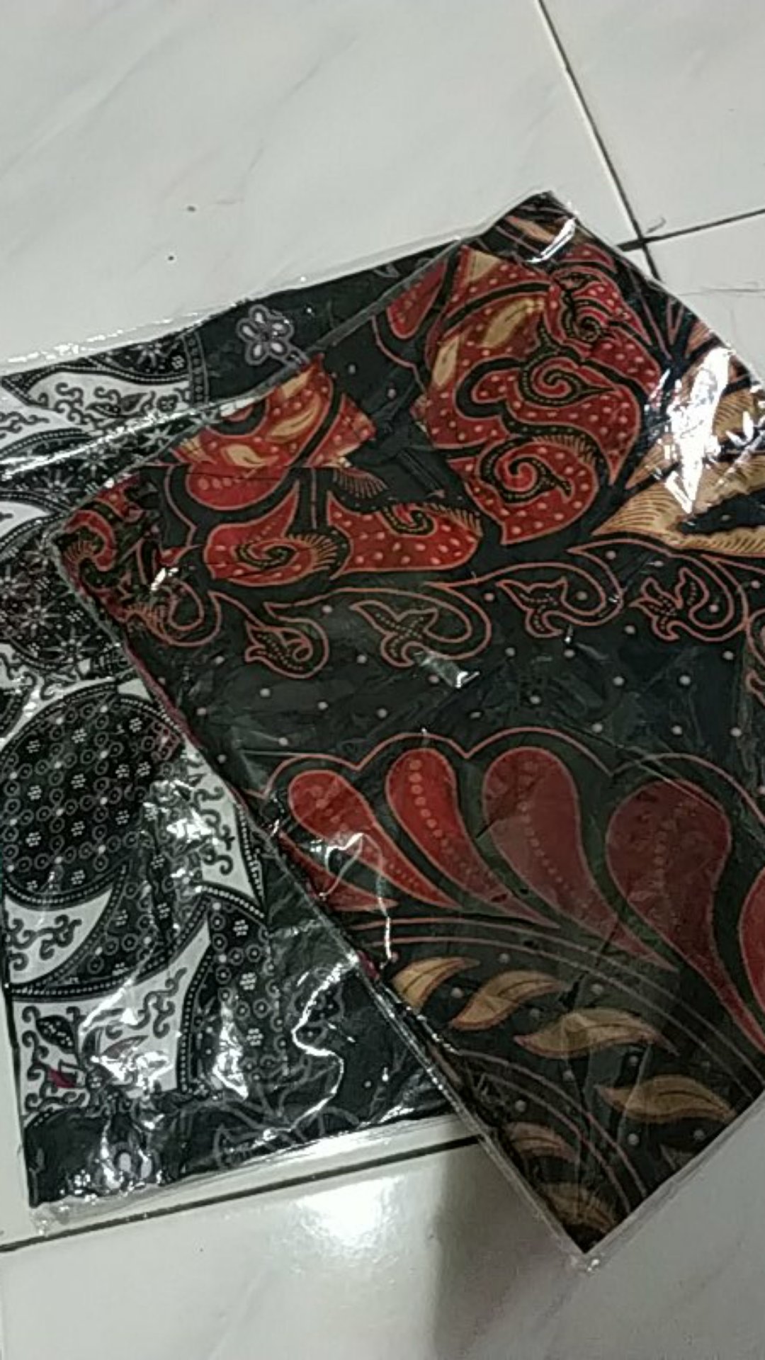 Ramabatik - (cod) Batik Couple Tunik Kemeja Terlaris Ready Seragam