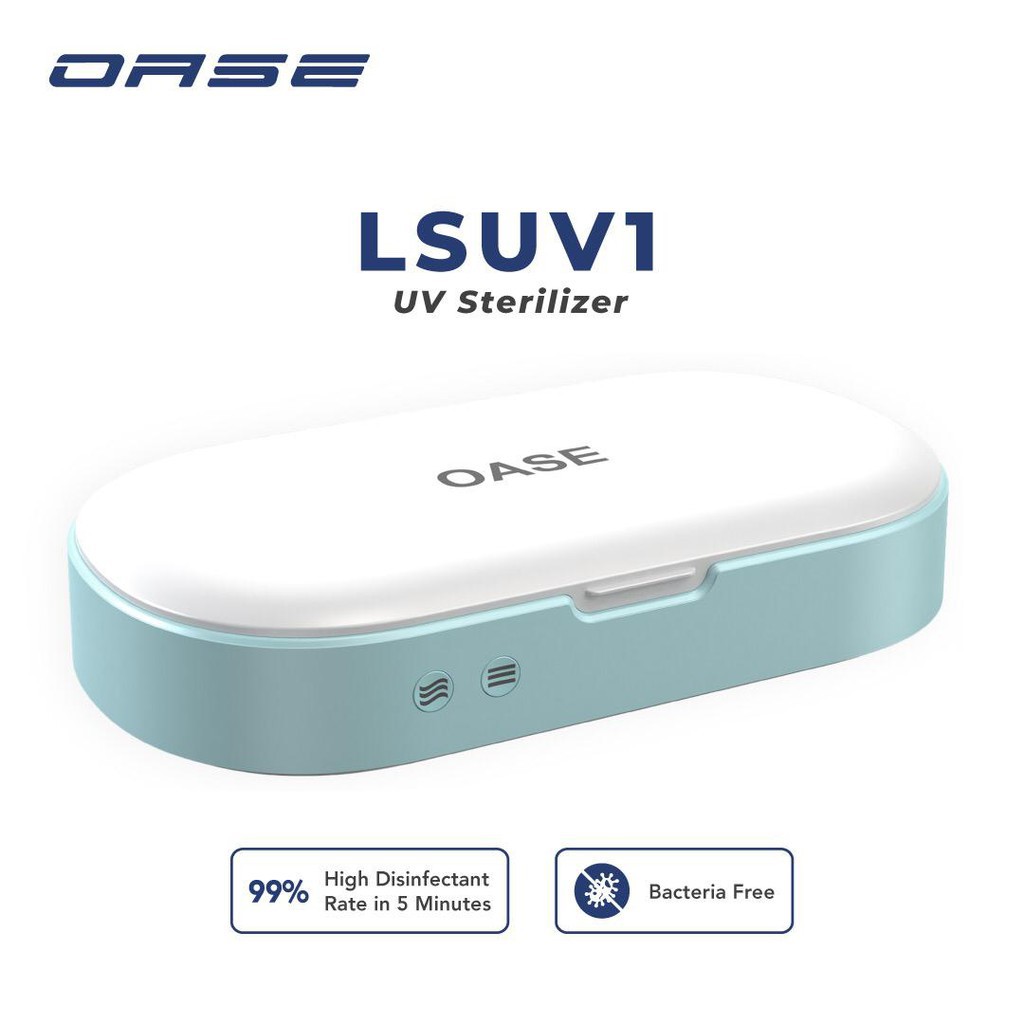 Oase Uv Sterilizer - LSUV1 Alat Sterilisasi Multi-Fungsi