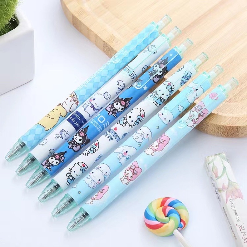 

Pulpen Gel Motif Cartoon Sanrio (satuan)