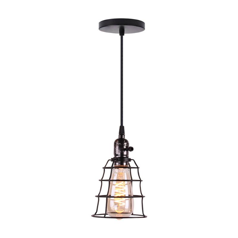 Lampu gantung minimalis cafe resto, import P004