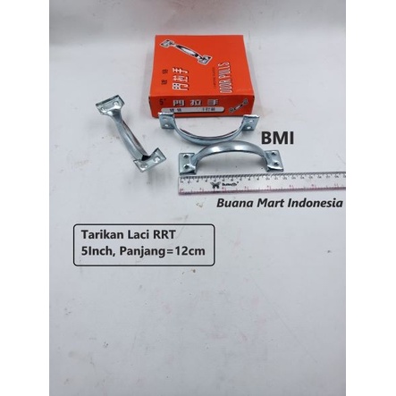 Tarikan Laci RRT 5Inch | Tarikan Jendela 5 Inch | Gagang Handle 5"
