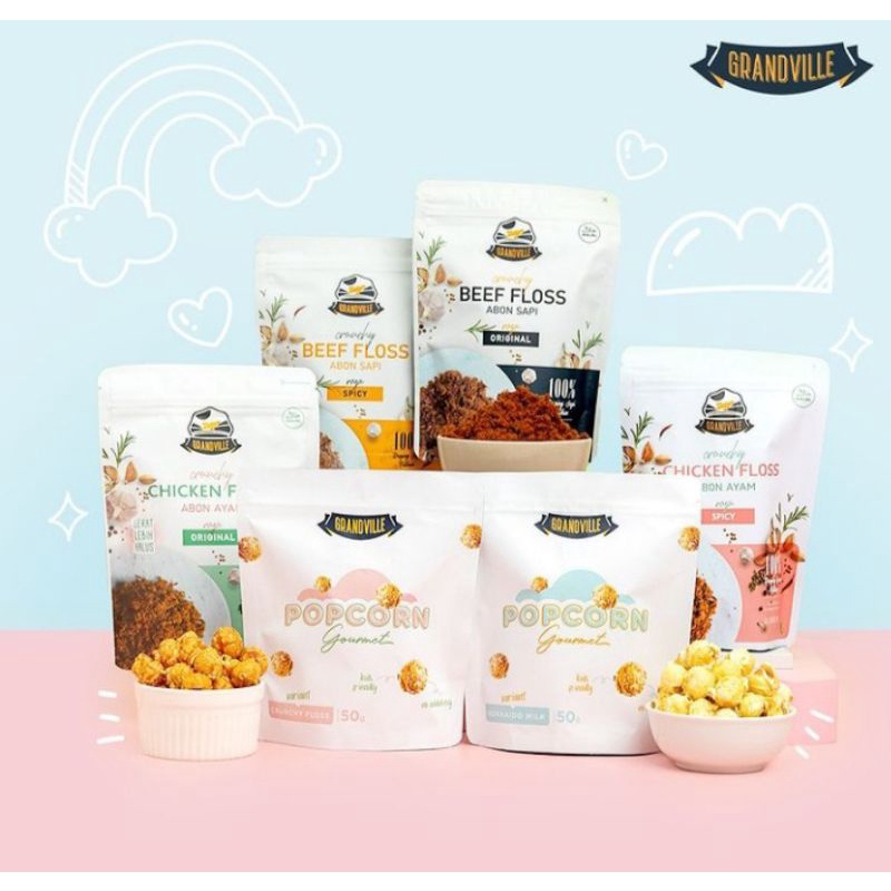 

Abon Sapi Premium