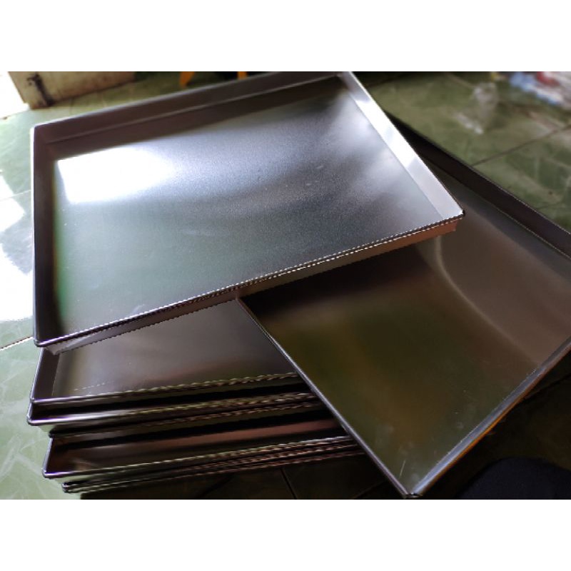 Loyang oven gas ukuran 35x45 // loyang anti lengket // loyang oven gas //loyang oven berkualitas // 