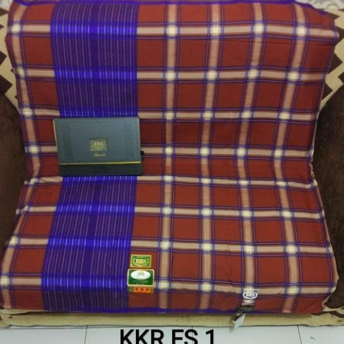 Sarung Bhs Kbs Kkr Sutera Spunsilk Sutra Full