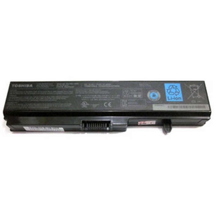 Baterai Laptop TOSHIBA Satellite Portege T110, T111, T112, T115, T130