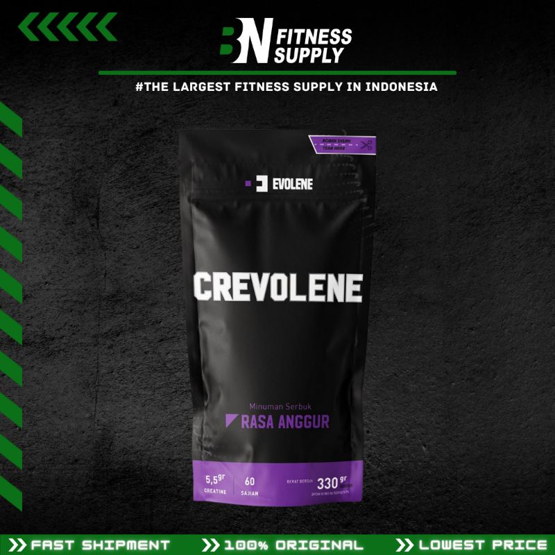 Evolene Crevolene Creatine