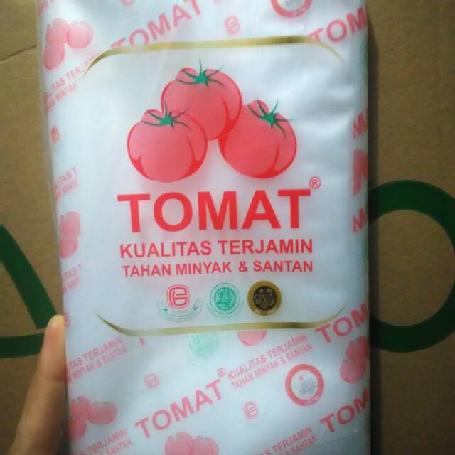 Plastik PE Tomat 18 x 27 | Plastik Es